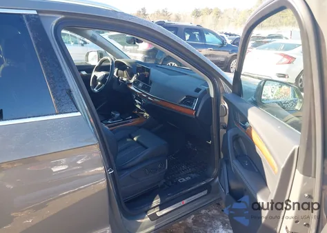 2023 Audi Q5 Prestige 45 Tfsi S Line Quattro S Tronic из США, поврежденный, VIN WA1FAAFY0P2043319